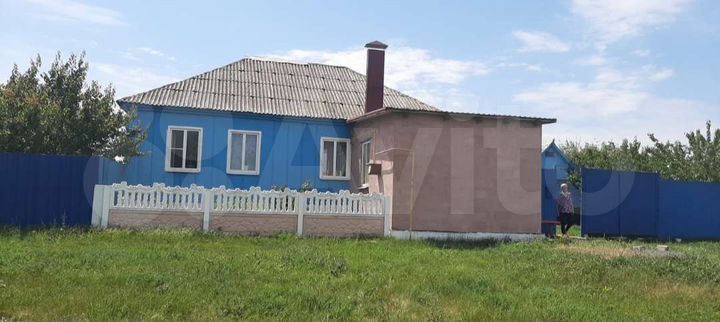 Дом 80 м² на участке 44 сот.