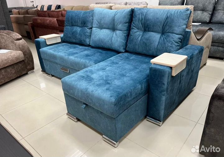 Угловой Диван