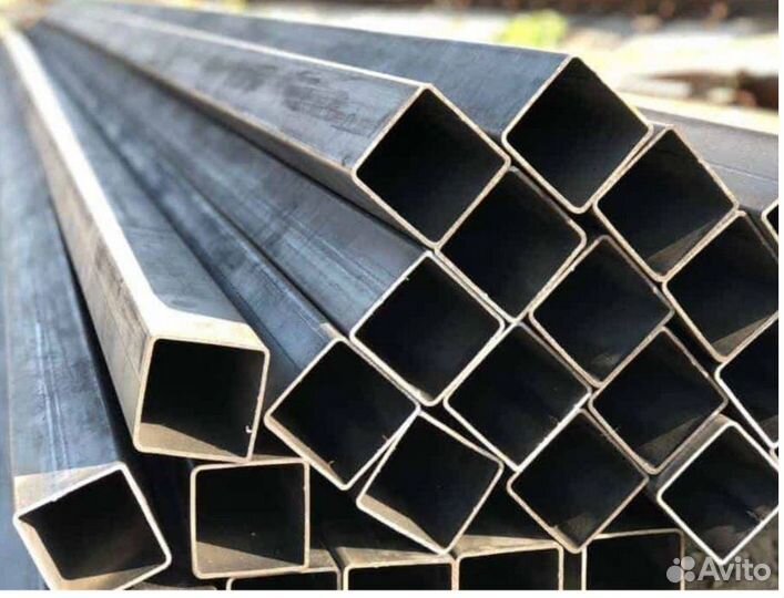 Металлопрокат. Труба профильная