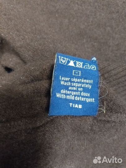 Кофта кашемир