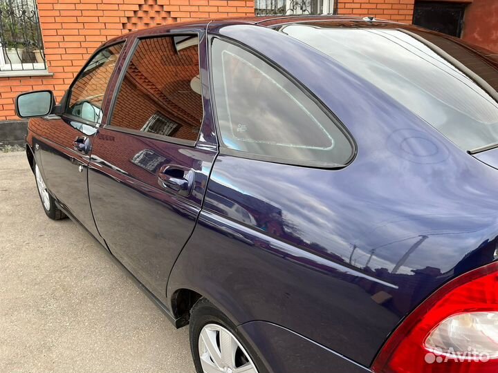 LADA Priora 1.6 МТ, 2011, 126 000 км
