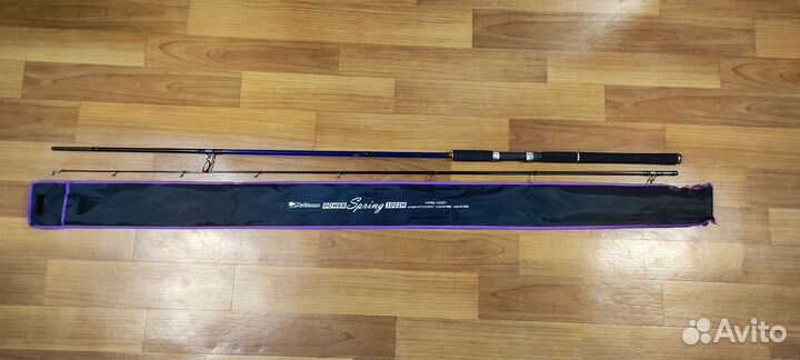 Mottomo Power Spring mpss-1002H (3.05м; 15-56г)