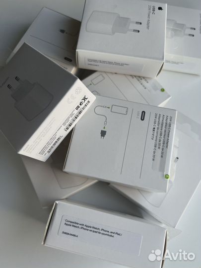 Зарядное устройство для iPhone