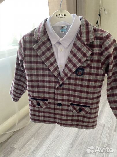 Продам костюм для мальчика