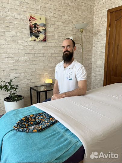 Массаж Анапа