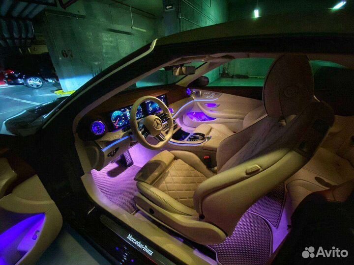 Mercedes-Benz E-класс 2.0 AT, 2021, 8 282 км
