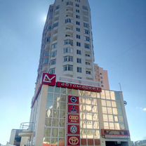 2-к. квартира, 77 м², 6/17 эт.