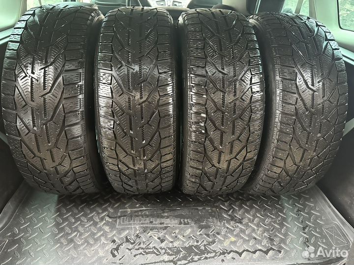 Tigar All Season SUV 205/55 R17 95V