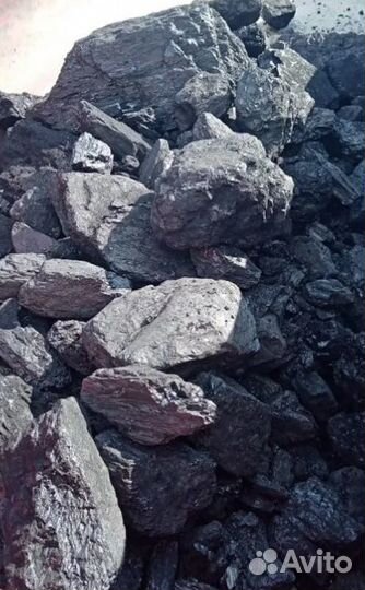 Каменный уголь для печей