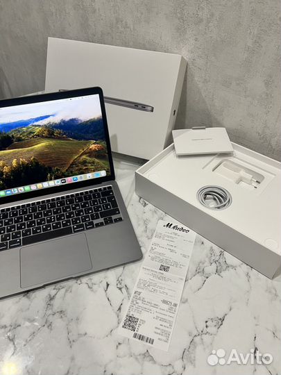 Macbook m1 из М.Видео