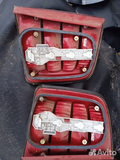 Фонарь задний оригинал Шкода Фабия 1