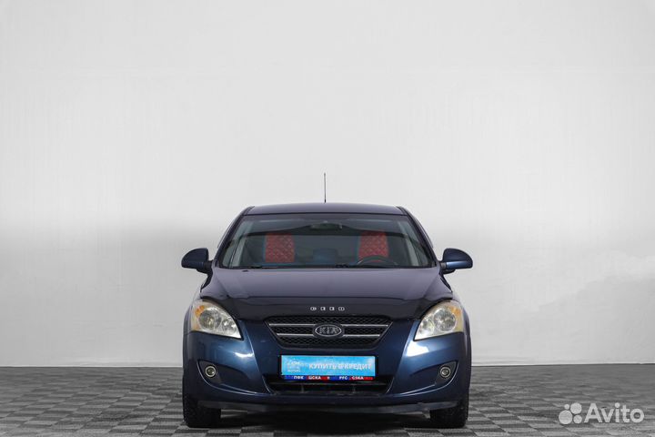 Kia Ceed 1.4 МТ, 2007, 301 013 км