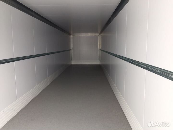 Полуприцеп изотермический Купава 9300N0, 2024