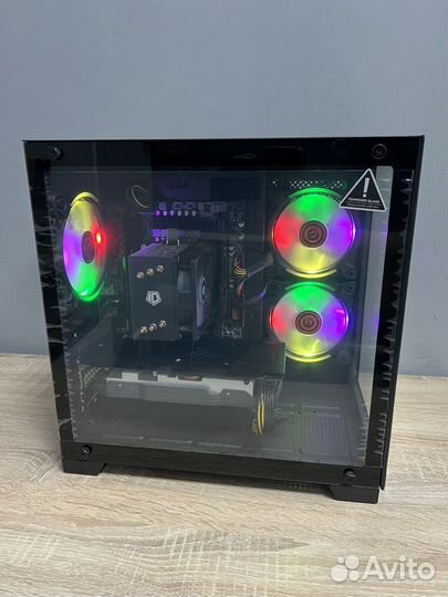 Игровой компьютер Intel 12 ядер + GTX 1660 super