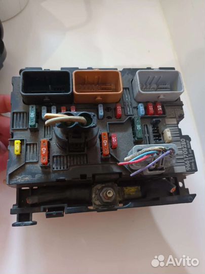 Блок предохранителей BSM L 04-00; BSM L 11-00