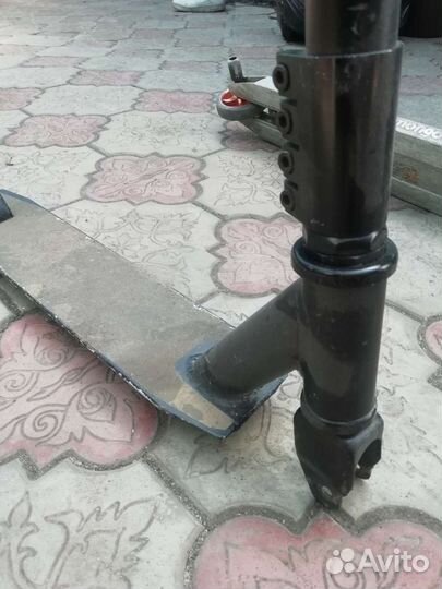 Трюковой самокат