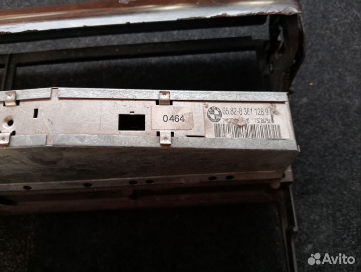 Бортовой компьютер BMW 7 E-38