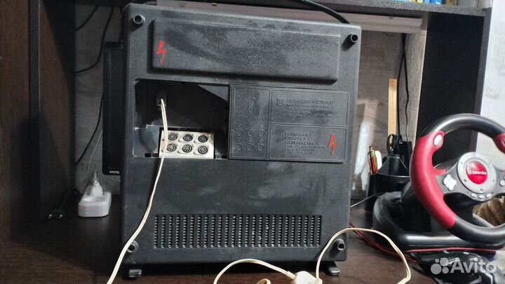 Катушечный магнитофон Нота 203-1