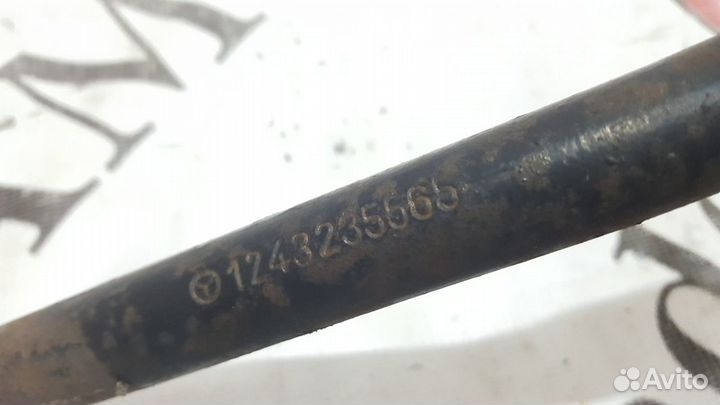 Передний стабилизатор Mercedes E-Class W124 S124