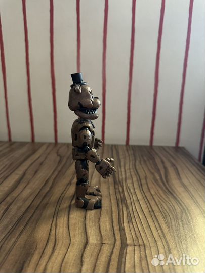 Фигурка Five Nights AT Freddy's 4 Фредди