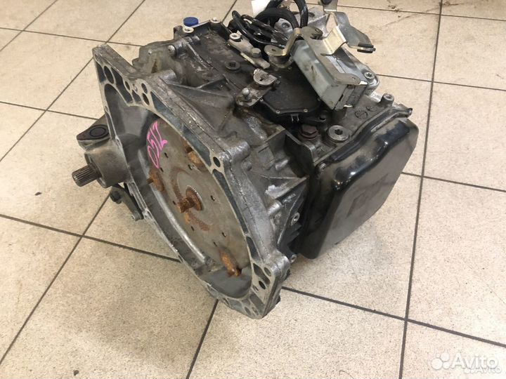 АКПП DPO Citroen C4 2.0 л