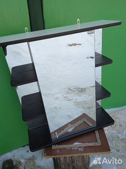 Шкафчик для ванной