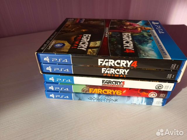Игры для ps4 ps5