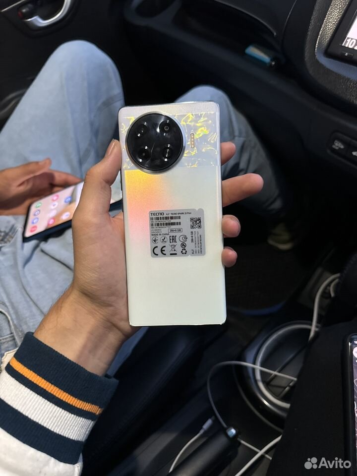 TECNO Spark 20 Pro+, 8/256 ГБ