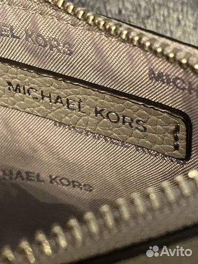 Кошелек картхолдер michael kors