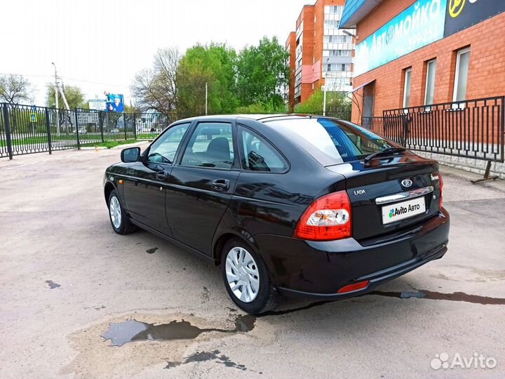 LADA Priora 1.6 МТ, 2015, 190 000 км