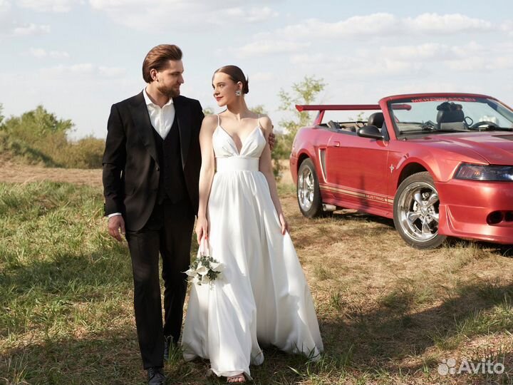 Свадебный фотограф