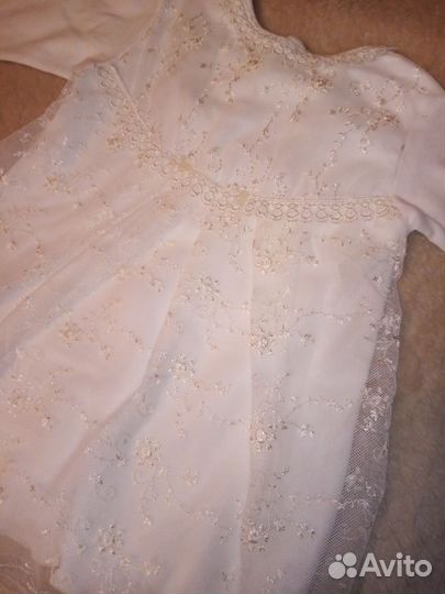 Платье для девочки