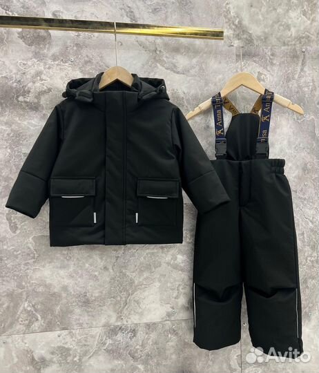 Костюм для мальчика на весну, 92-116