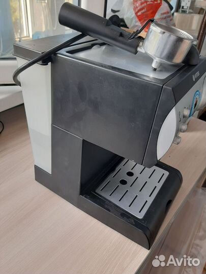 Кофемашина на запчасти
