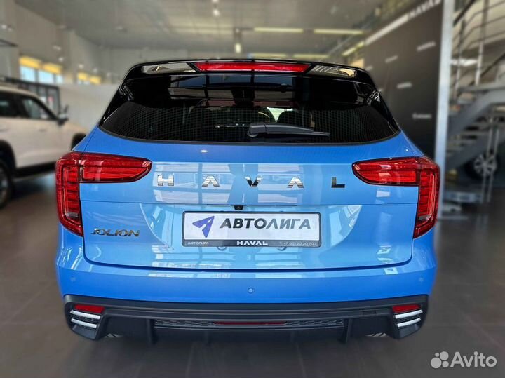 HAVAL Jolion 1.5 AMT, 2024