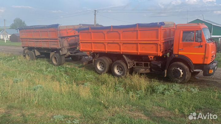 КамАЗ 45143, 2011