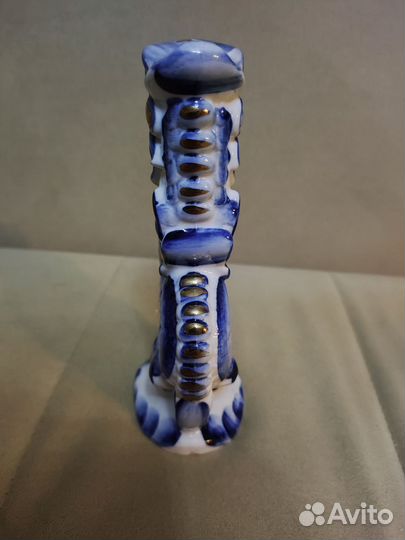 Дракон Гжель