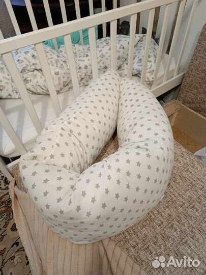 Подушка для беременных и кормящих