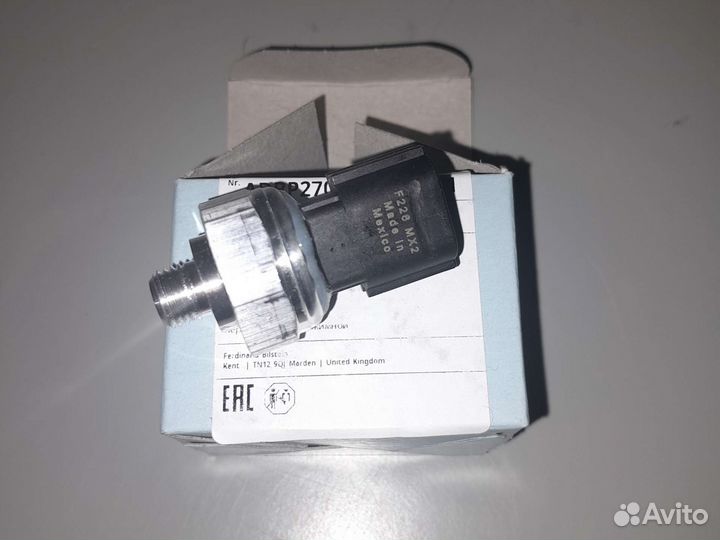 Переключатель высокого давления, кондиционер