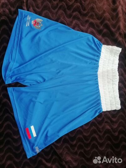 Боксерская форма clinch