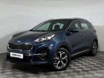 Kia Sportage 2.4 AT, 2018, 107 000 км, с пробегом, цена 2 240 000 руб.