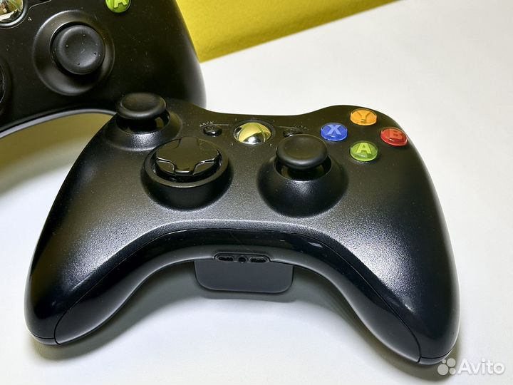 Геймпады для Xbox 360(оригинал)