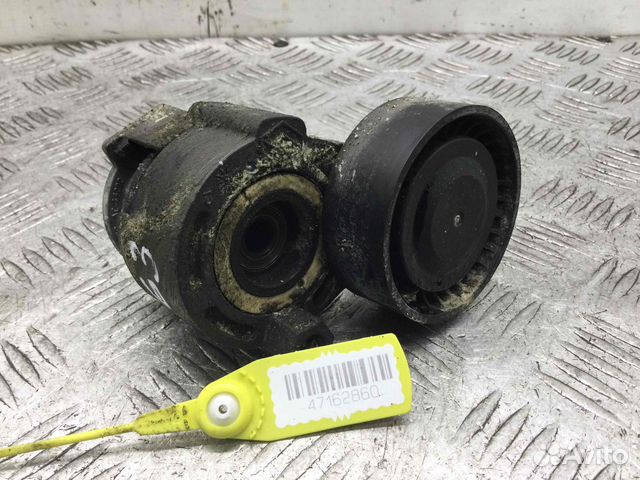 Натяжитель ремня генератора Renault Modus K4M791