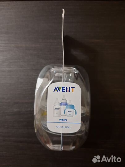 Соски бутылочные Phillips Avent