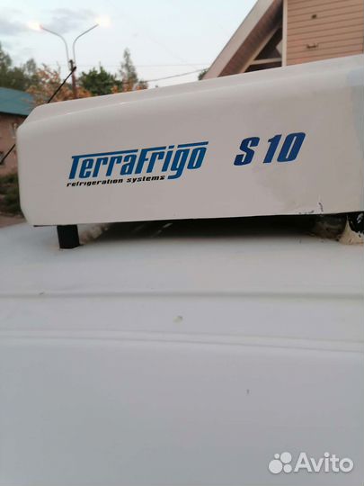 Рефрижератор