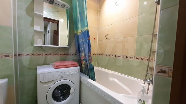 1-к. квартира, 42 м², 2/5 эт.