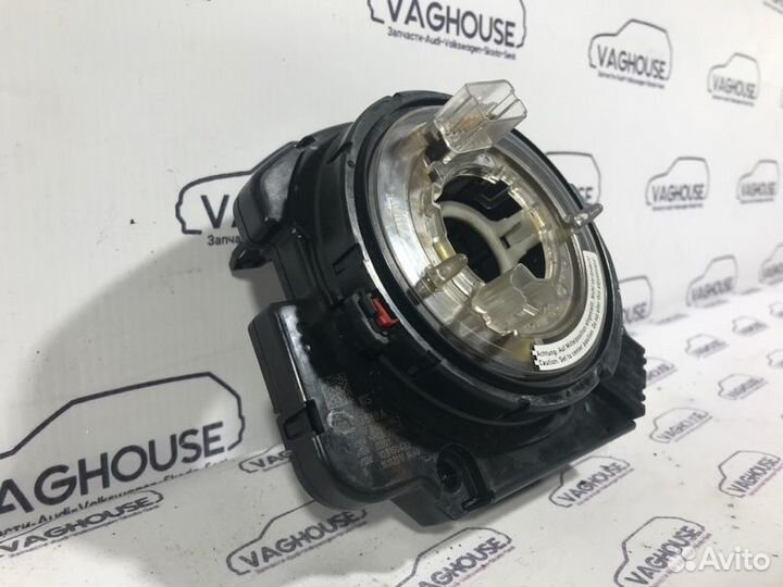 Шлейф подрулевой Audi A7 4G 3.0 CGW 2011