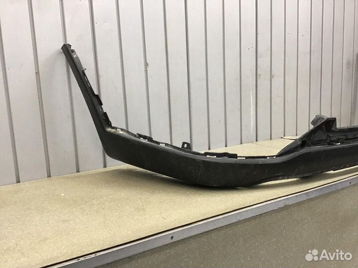 Юбка задняя Kia Sorento III Prime 2015-2020