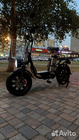 Выгодная аренда Электро-Велосипеда для Курьеров