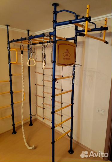 Шведская стенка romana